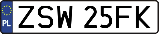 ZSW25FK