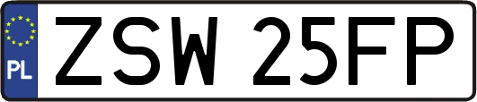 ZSW25FP