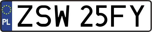 ZSW25FY