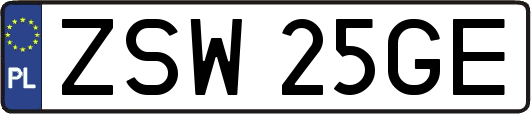 ZSW25GE