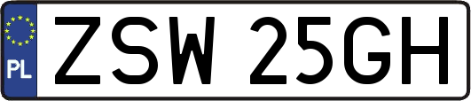 ZSW25GH