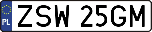 ZSW25GM
