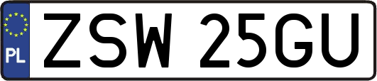 ZSW25GU