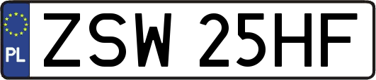 ZSW25HF