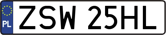 ZSW25HL