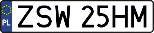 ZSW25HM