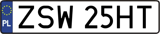 ZSW25HT