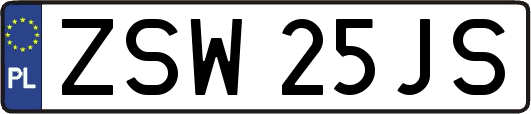 ZSW25JS