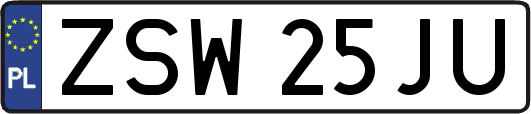 ZSW25JU