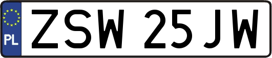 ZSW25JW