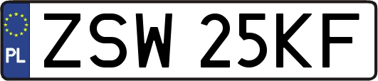 ZSW25KF