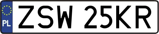 ZSW25KR
