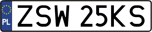 ZSW25KS