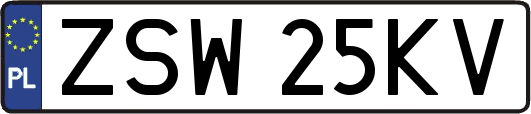 ZSW25KV