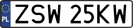 ZSW25KW