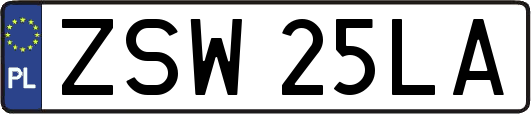 ZSW25LA