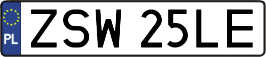 ZSW25LE