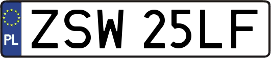 ZSW25LF