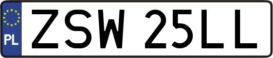 ZSW25LL