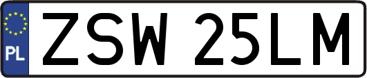 ZSW25LM