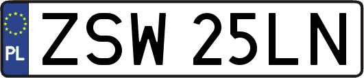 ZSW25LN