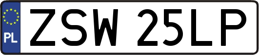 ZSW25LP