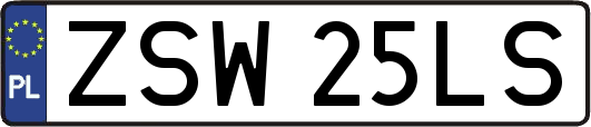 ZSW25LS
