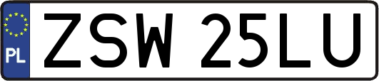 ZSW25LU