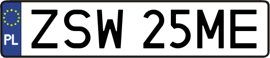 ZSW25ME