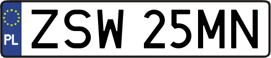 ZSW25MN
