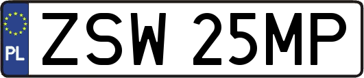 ZSW25MP