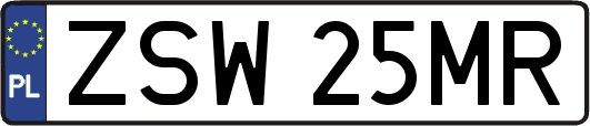 ZSW25MR