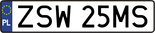 ZSW25MS