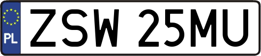 ZSW25MU