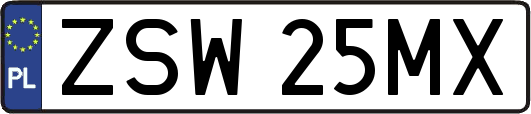 ZSW25MX