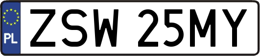 ZSW25MY