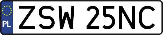 ZSW25NC