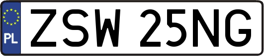 ZSW25NG