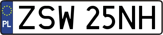 ZSW25NH