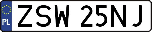 ZSW25NJ