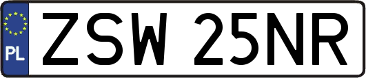 ZSW25NR