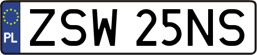 ZSW25NS