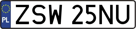 ZSW25NU
