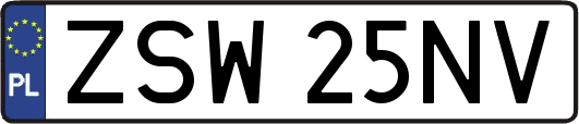ZSW25NV
