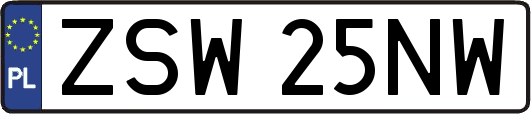 ZSW25NW
