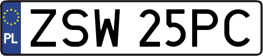 ZSW25PC