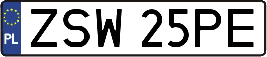 ZSW25PE