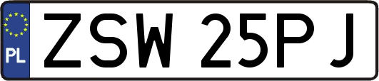 ZSW25PJ
