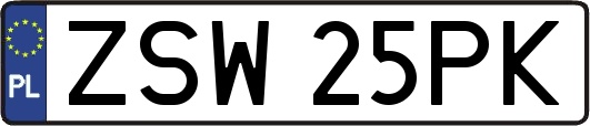ZSW25PK