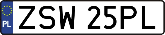 ZSW25PL